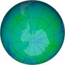 Antarctic Ozone 2004-12-29